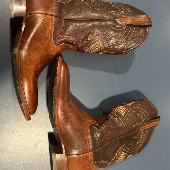 CODY JAMES MEN'S BLUE COLLECTION WESTERN PERFORMANCE BOOTS - BROAD SQUARE TOE - Picture 6 of 6